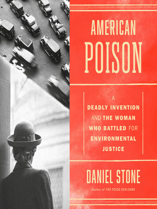 Title details for American Poison by Daniel Stone - Wait list